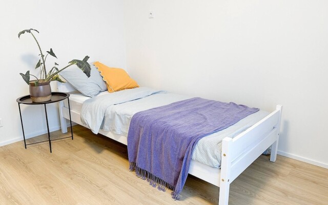 "new 3kk Apts: Holešovice Heart"