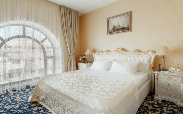California Boutique Hotel