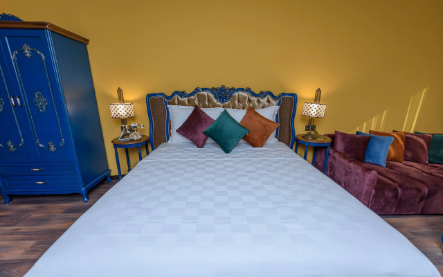 Yesil Yildirim Hotel