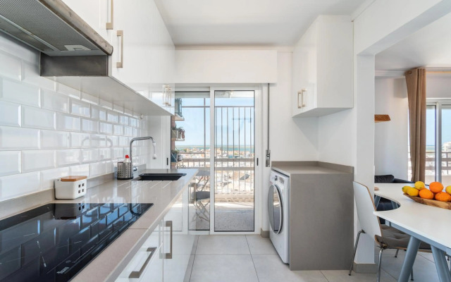 Faro Center Stunning View