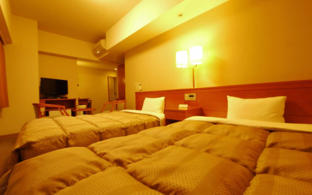 Hotel Route Inn Fukaya Ekimae
