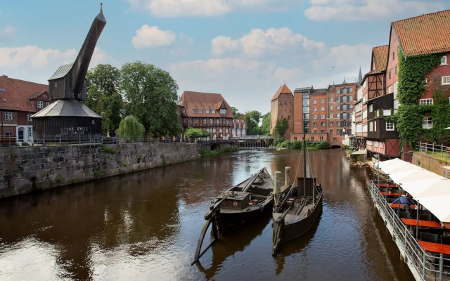 Bergström Hotel Lüneburg