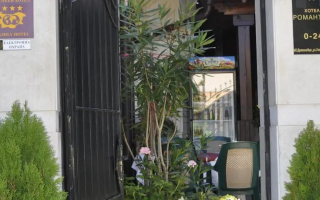 Hotel Complex Romantic