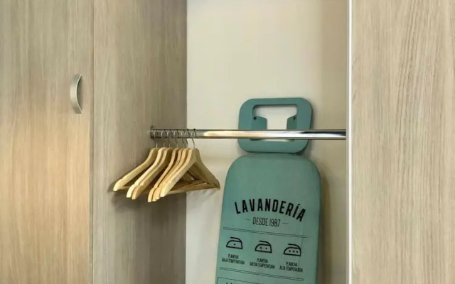 Splendid Loft With Terrace in Laureles