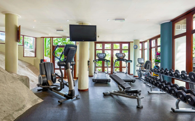 DoubleTree by Hilton Seychelles - Allamanda Resort & Spa