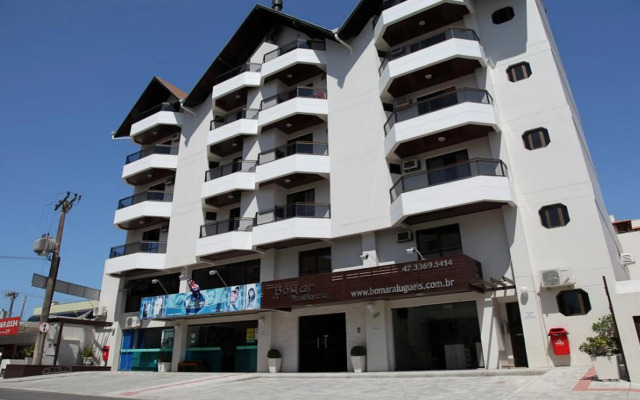 Bomar Residence