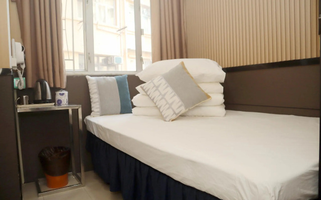 Jordan Comfort Inn