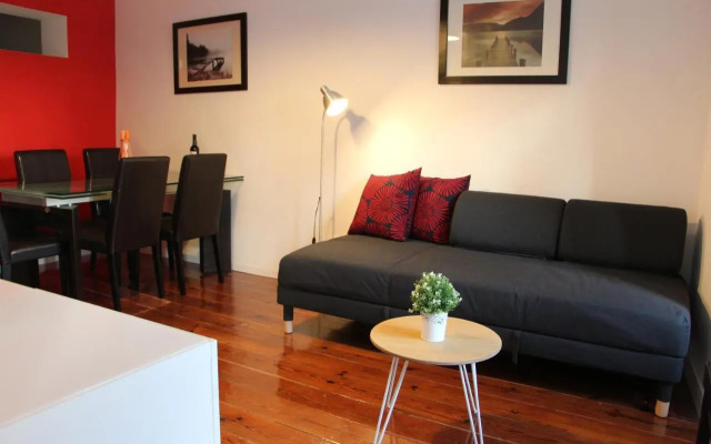 Lisbon Apartments