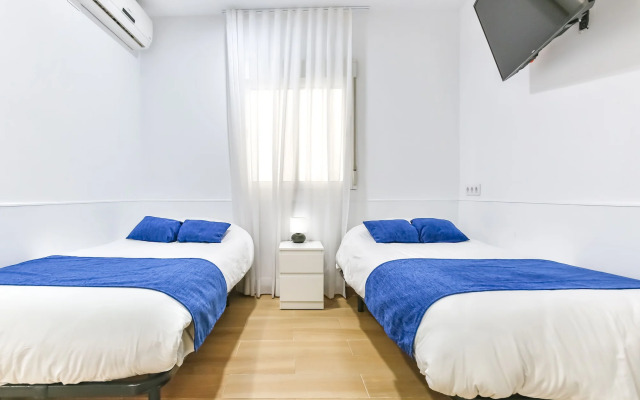 Laramond Barcelona Rooms