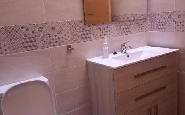 Apartamento Rural La Brígida las hurdes
