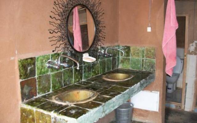 Bivouac de lux Mhamid