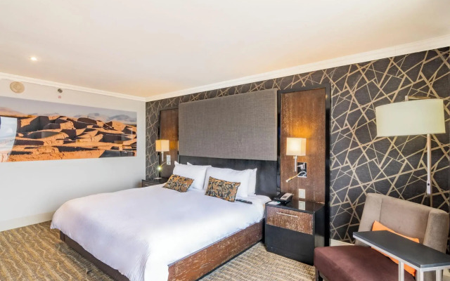 Hotel Lucerna Ciudad Juarez