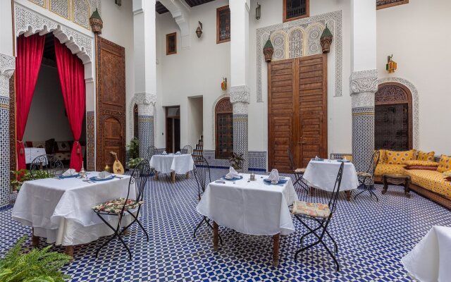 Palais Nazha Fes - Luxury Lodging