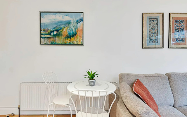 Garden Oasis in the Heart of West London