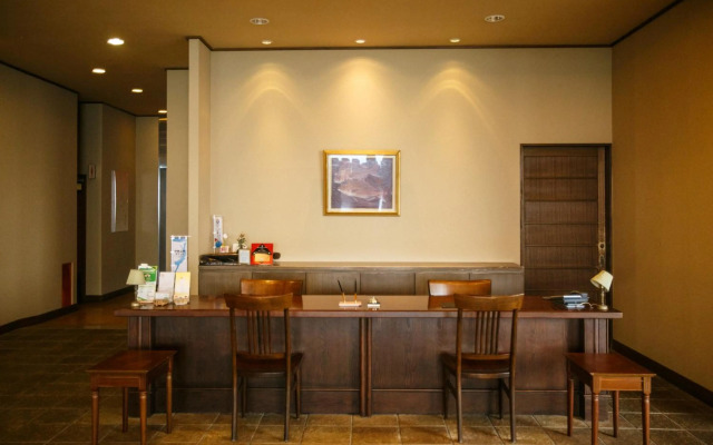 Ijika Daiichi Hotel Kagura