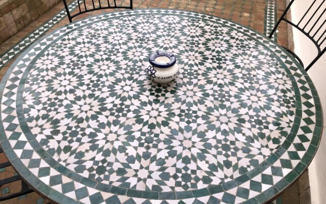 Le Grand Alcazar
