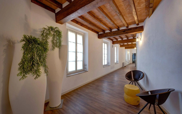 Hotel cortaccia sanvitale