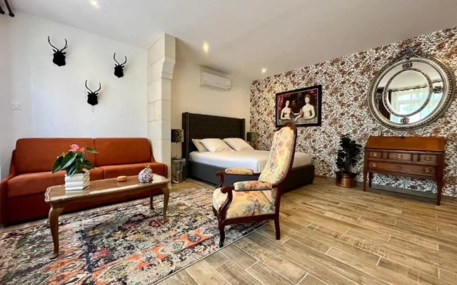 Cave Auger La Maison d'Hotes