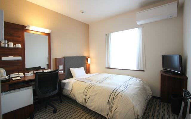 Uozu Manten Hotel Ekimae
