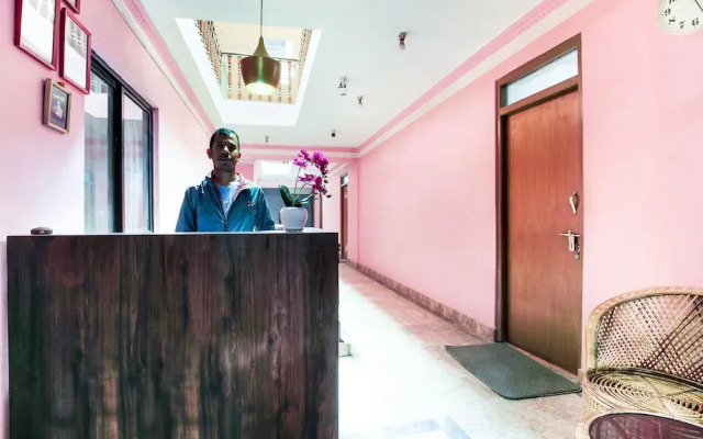 SPOT ON 455 Rudra Guesthouse