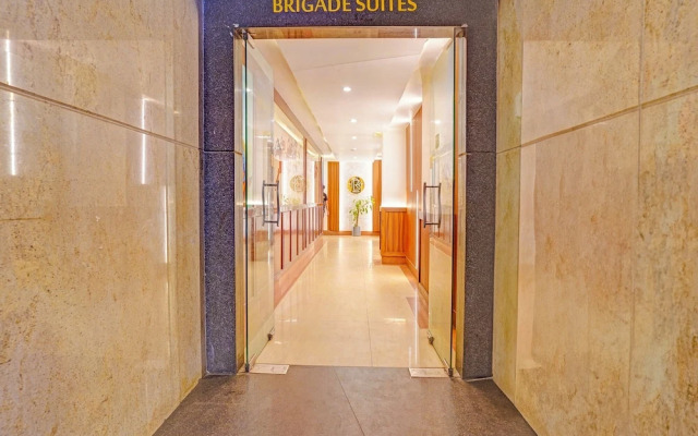 Fabhotel Brigade Suites