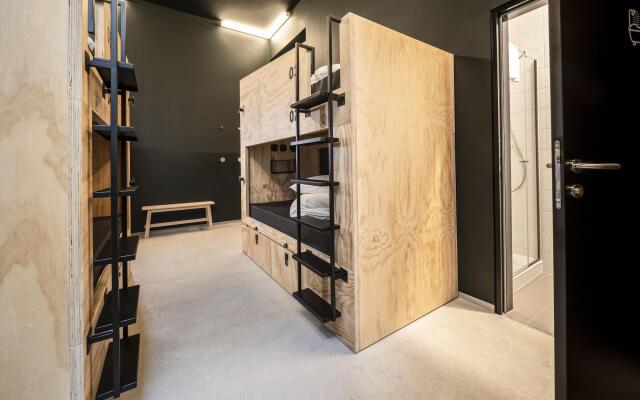 JO&JOE Vienna - Hostel