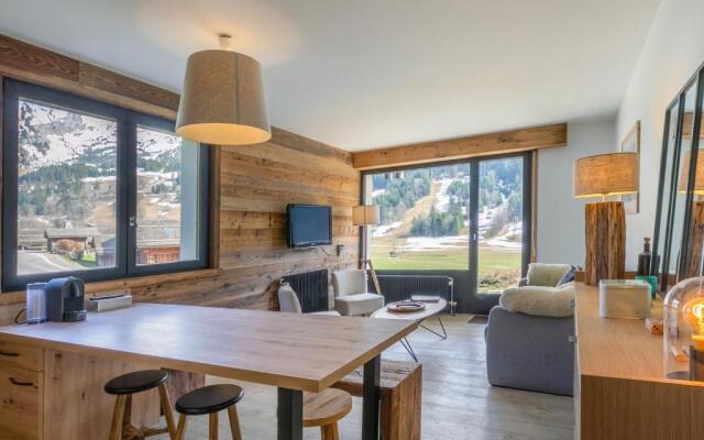 Appartement La Clusaz, 2 pièces, 6 personnes - FR-1-437-90