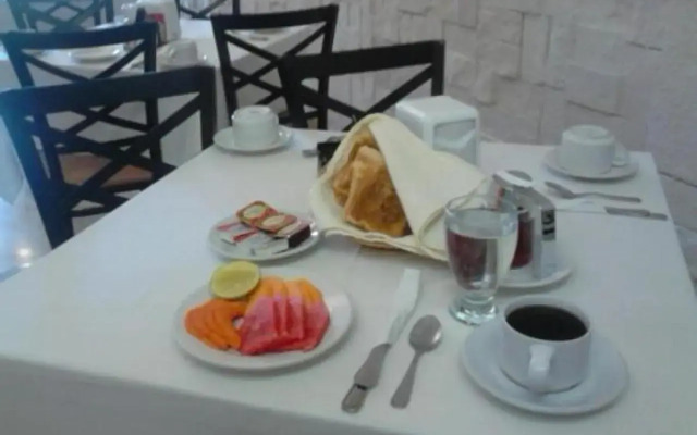 Hotel del Paseo Campeche