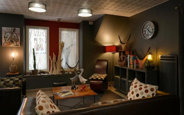 Logis Hôtel Restaurant Le Pardaillan