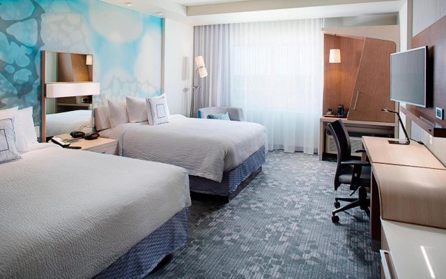 Courtyard by Marriott Dallas Carrollton