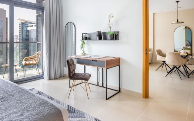 Silkhaus Bellevue, Downtown Dubai