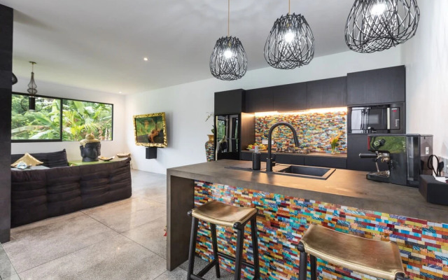 Zebra Villa by Nagisa Bali