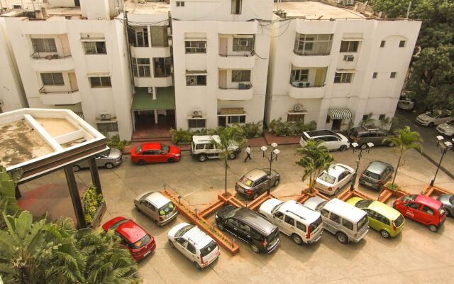 Hotel Ballal Residency