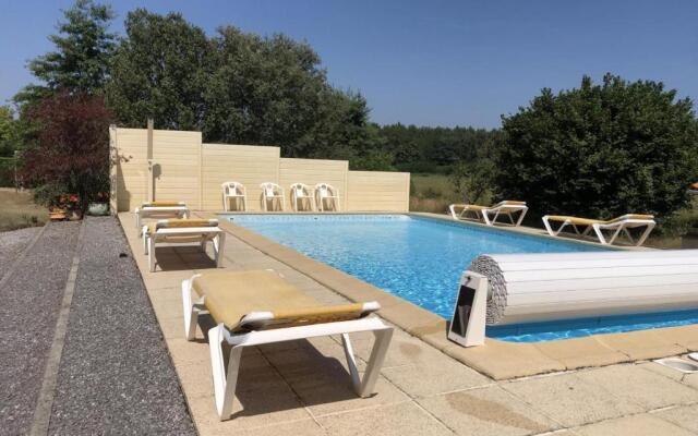 Gîte Mont-de-Marsan, 3 pièces, 4 personnes - FR-1-360-217