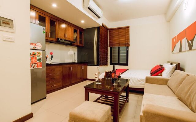 Crystal Hotel My Dinh