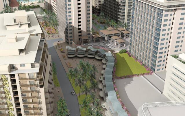 Club Wyndham at Waikiki Beach Walk