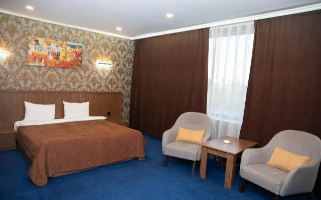 Caspian Buisness Hotel