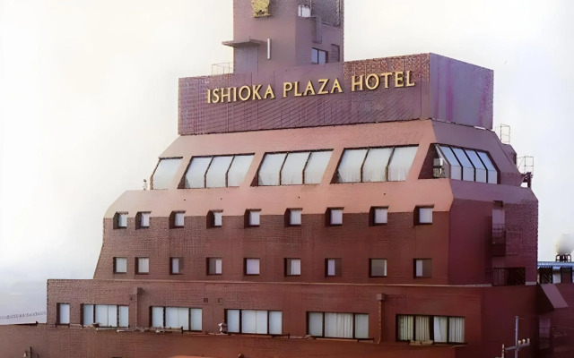 Ishioka Plaza Hotel