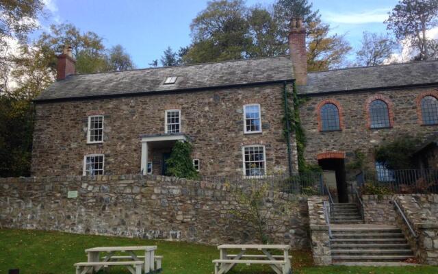 The Farmhouse at Bodnant Welsh Food