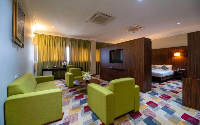 Alisa Hotel North Ridge