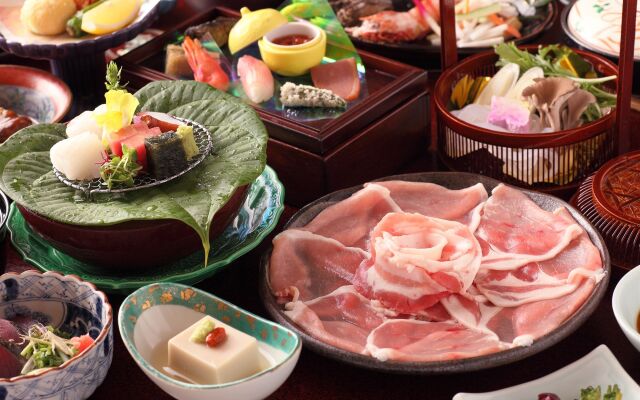 Kagoshima Sunamushi Onsen Ibusuki Hakusuikan