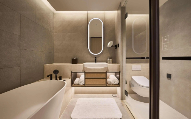 Ming Hotel Nanjing MGallery Collection – Bathroom – Nanjing