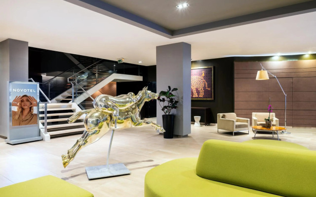 Novotel Lima San Isidro Hotel