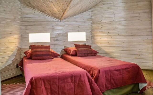 Holiday Home Rukajärven kelopirtit puolukka