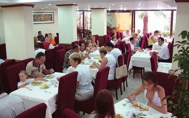 Begonya Otel