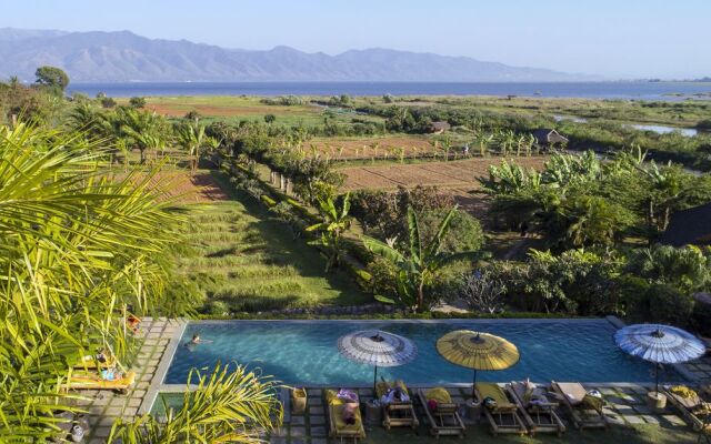 Hupin Inle Khaung Daing Resort