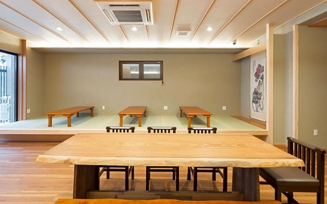 Ryokan Hostel Gion Private Room - Vacation STAY 91825