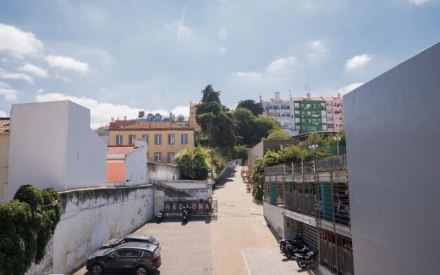 Rent4rest SAO Bento Charming 1 Bedroom Apartment