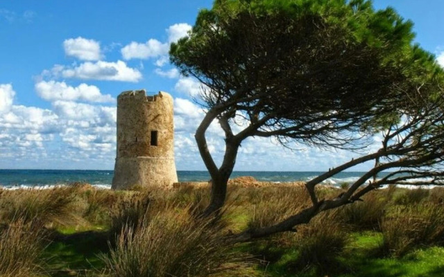 Spacious Retreat in the Heart of Sardinia