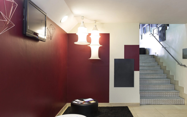 B&B Hotel Roma Trastevere